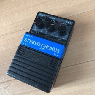 エフェクター4点セット 格安！の画像