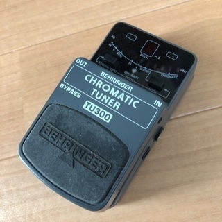 エフェクター4点セット 格安！の画像