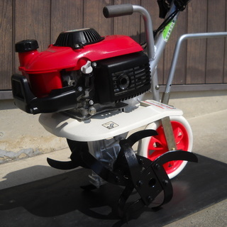  ホリデー FG201H・耕運機・管理機・家庭菜園・農業機械