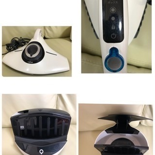 レイコップ RS300寝具掃除機の画像