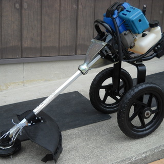 VIVYビビー・歩行型手押し草刈機・農業機械