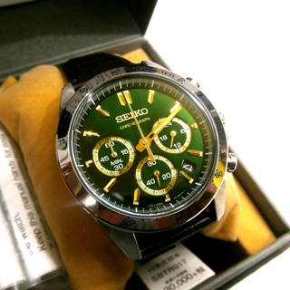 札幌 新品 SEIKO/セイコー スピリット SBTR017 ク...