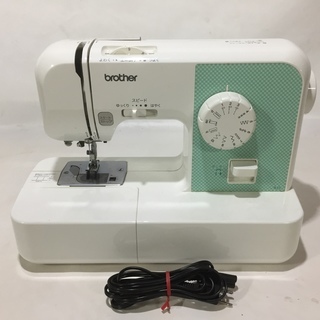 brother ブラザー EL 117 ミシン 中古 
