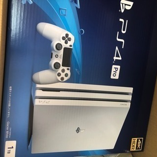 PlayStation4 - 新品 ps4 pro 1TB グレイシャー・ホワイト 【送料無料】 61Ck5Ex1DzL._UF1000,1000_QL80_.jpg