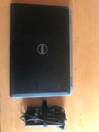 (お取引中）実用本位！訳有大特価！新品バッテリーとSSD搭載！高性能PC Dell latitude e6520  Win10Pro64bit（正規認証済）