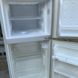 単身用冷蔵庫