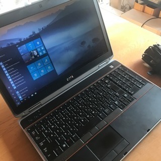 お取引中）実用本位！訳有大特価！新品バッテリーとSSD搭載！高性能