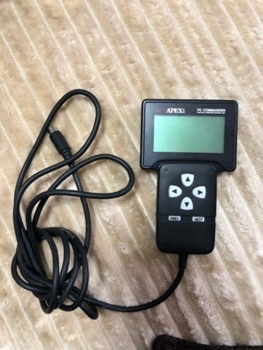 パワーFCコマンダー FCC3