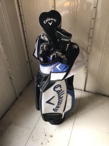 キャラウェイゴルフフルセット