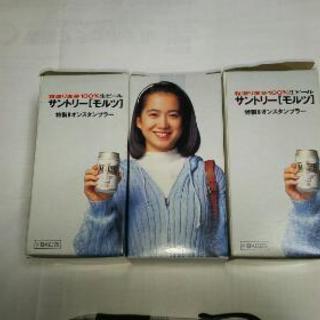 昭和レトロ・サントリーモルツ・萩原健一の画像