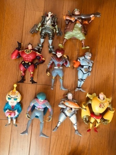 リンカーン フィギュア♡