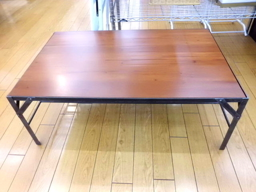 【トレファク鶴ヶ島店】UNICO ローテーブル