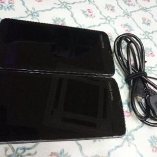 au AQUOS PHONE スマホ2個セット