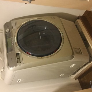 洗濯機譲ります