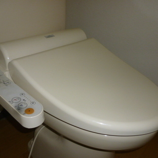 差し上げますーＴＯＴＯウォシュレット