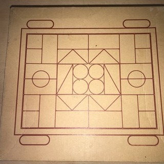 【決まりました】無印良品・積み木・積木の画像