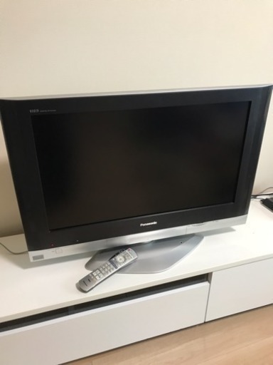 Panasonic  VIERA32型  TH-32LX500
