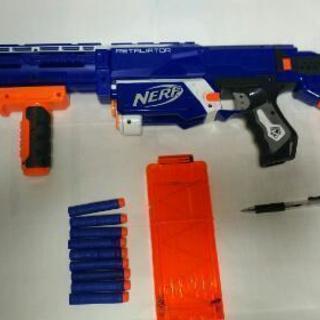 NERF・RETALIATORの画像