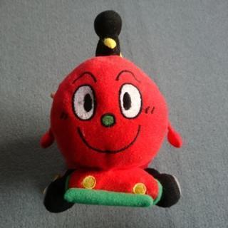 限定 アンパンマンの指人形 セットの画像
