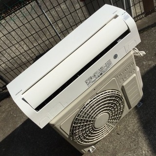 日立 RAS-AJ22F(W) エアコン 冷暖房 ID132139 2.2Kエアコン 日立 6～8畳用 冷暖 2016年製 RAS-AJ22F（W