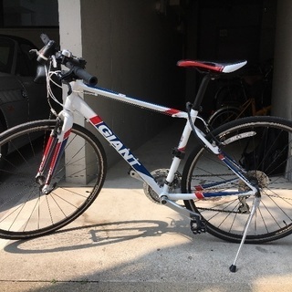 GIANT CROSTAR 2017年モデル