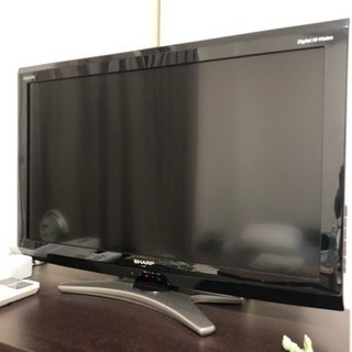 状態良！SHARP 32型テレビ