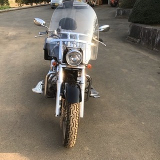 売約済み★始動動画有り★ヤマハ  ドラッグスター1100  AD仕様  ●車検32.4の画像