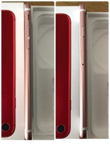 iPhone6s  16GB AU ローズゴールド