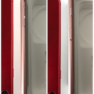 iPhone6s  16GB AU ローズゴールド