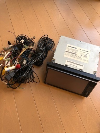 Panasonic カーナビ ストラーダ