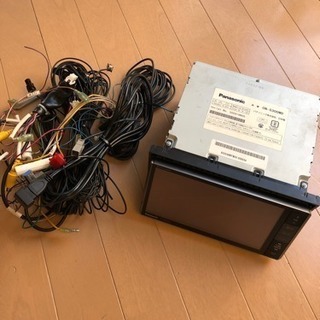 Panasonic カーナビ ストラーダ