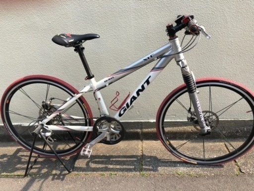 GIANT 中古自転車 高価パーツそのまま  最終値下げ！