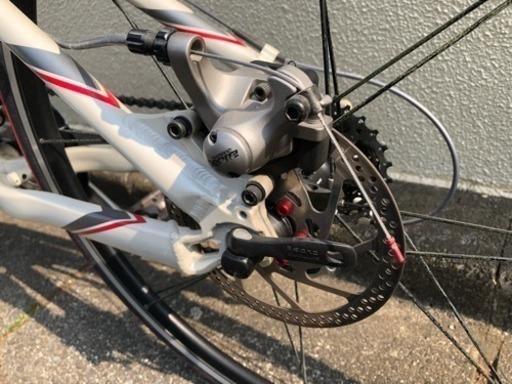 GIANT 中古自転車 高価パーツそのまま  最終値下げ！