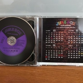 関ジャニ∞「JUKE BOX」CD通常盤の画像