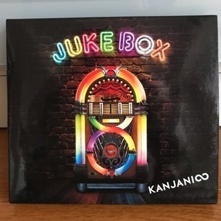 関ジャニ∞「JUKE BOX」CD通常盤