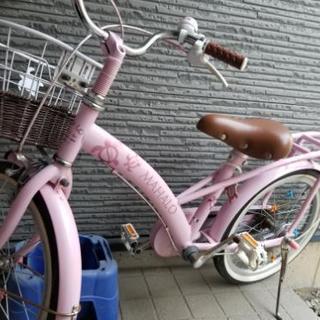 子供自転車 18インチ 5500円