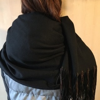 GIVENCHY ストール 中古の画像