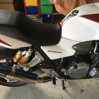 CB1300純正ノーマルマフラー