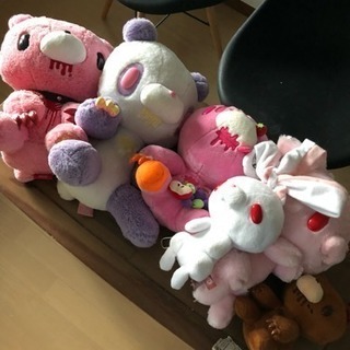 グルーミー ぬいぐるみ