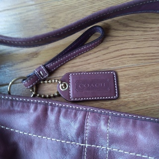 コーチ　COACH　バッグ　鞄の画像