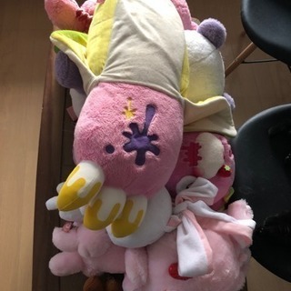 グルーミー ぬいぐるみの画像