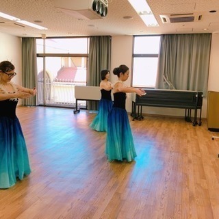 🌴パティオ深谷🌴深谷フラダンスの画像