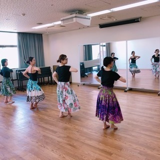🌴パティオ深谷🌴深谷フラダンス