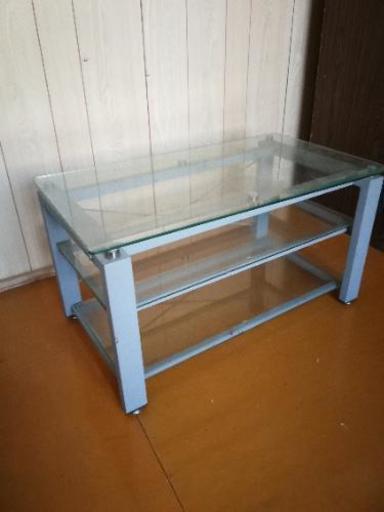 センターテーブル？テレビ台？