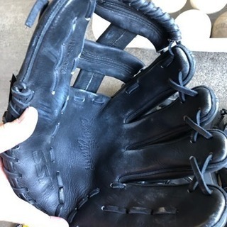値下げしました！これからソフトボールシーズン！グローブ、ミット、...