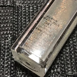 【Dior】リップグロス 限定色 041の画像