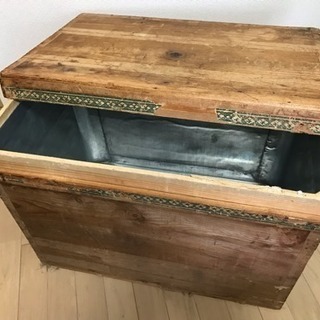 茶箱 差し上げます！の画像
