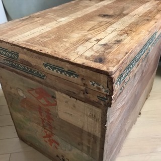 茶箱 差し上げます！の画像