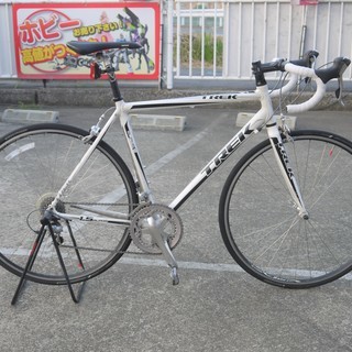 TREK ALPHA 1.5 アルミフレーム Tiagra 2x9 700x23C トレック ロードバイク