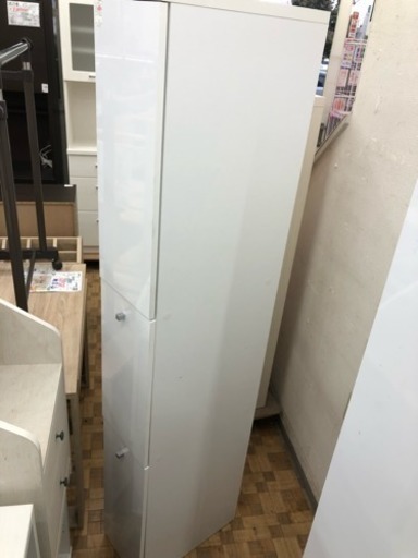 2018年購入★スリム棚 収納ボックス